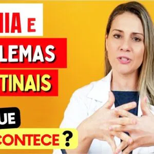 Por Que QUEM TEM INSÔNIA sempre tem PROBLEMAS INTESTINAIS