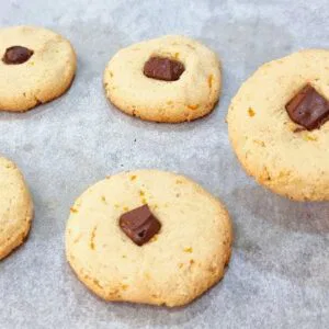 Só 4 INGREDIENTES e BAIXO EM CARBOIDRATOS! Biscoito SEM AÇÚCAR, TRIGO e LEITE - Fácil e Low Carb