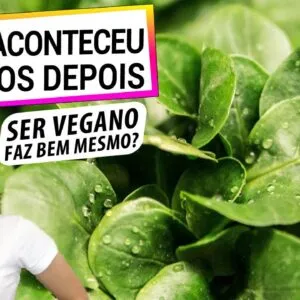 ESTOU BEM? COMO 10 ANOS DE VEGANISMO IMPACTARAM MINHA SAÚDE E BEM-ESTAR! CONFIRA!
