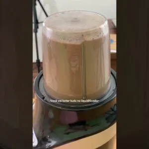 PRO SEU NATAL OU ANO NOVO, A SOBREMESA MAIS FÁCIL E SAUDÁVEL DE TODAS!