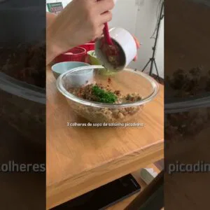 SUBSTITUI A CARNE, MAIS BARATO E SAUDÁVEL PARA O SEU NATAL!