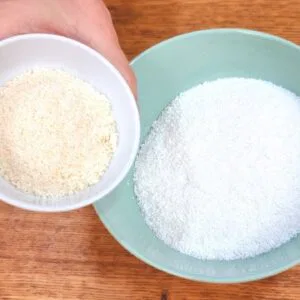 Misture COCO e QUEIJO e você vai VICIAR nessa DELÍCIA! Sem Açúcar e Farinha - Low Carb e Saudável!