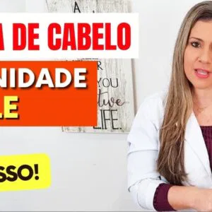 O Aminoácido para QUEDA DE CABELO, IMUNIDADE e ANTI-ENVELHECIMENTO! Benefícios da Cisteína e Dicas