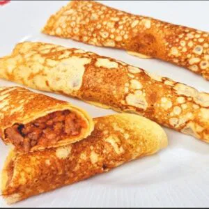 Substitua o Jantar! ZERO CARBOIDRATOS e POUCAS CALORIAS - Fácil, Leve, Rápido, Sem Trigo e Delicioso