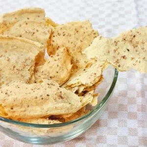 SUBSTITUA A TORRADA! É Crocante e Sem Trigo - Delícia Saudável, Fácil e Rápida (Sem Leite e Ovo)