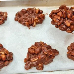 PÉ DE MOLEQUE FÁCIL, DELICIOSO e SAUDÁVEL! Sem Açúcar, Sem Leite Condensado e Sem Manteiga