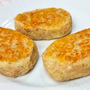 SUBSTITUA O PÃO! É Fácil e MARAVILHOSO! Poucos Carboidratos e Sem Farinha (na Frigideira)