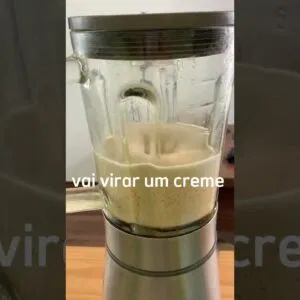 COLOQUE SUA AVEIA NO CONGELADOR! Vai Virar sorvete e te ensino como!