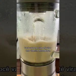 IOGURTE DE VERDADE SEM ENGANAÇÃO! Este iogurte vegano é probiótico mesmo e realmente te faz bem!