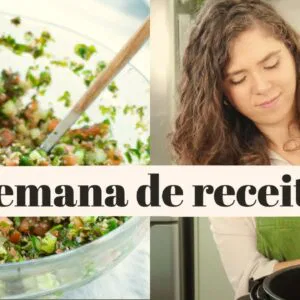 O QUE COMI NESTA SEMANA | Receitas sem desperdício | MARINA MORAIS