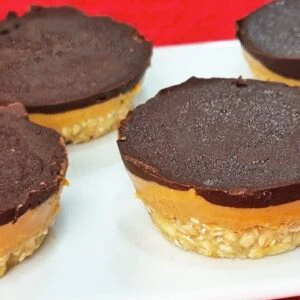 Delícia SEM AÇÚCAR de 4 INGREDIENTES - FÁCIL, RÁPIDA e SAUDÁVEL (Sem Farinha) - Vai amar!