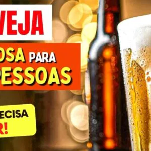 A CERVEJA é PERIGOSA para ESSAS PESSOAS [Cuidado!]