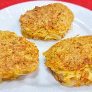 SUBSTITUA O JANTAR! Delícia com POUCAS CALORIAS e CARBOIDRATOS, Sem Trigo, Rápida e Fácil (Low Carb)