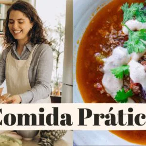 ADIANTANDO A SEMANA PARA REFEIÇÕES PRÁTICAS E SAUDÁVEIS | Comida Prática | MARINA MORAIS