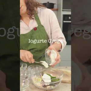 SALADAS IRRESISTÍVEIS |  Episódio 4 #shorts