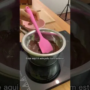 USE ABACATE ASSIM SE VOCÊ AMA CHOCOLATE! As melhores e mais saudáveis trufas de chocolate!