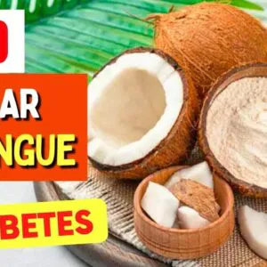 COCO, DIABETES e AÇÚCAR NO SANGUE - O que você PRECISA SABER!