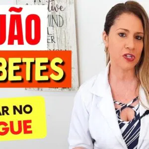 FEIJÃO, DIABETES e AÇÚCAR NO SANGUE - O que você PRECISA SABER!