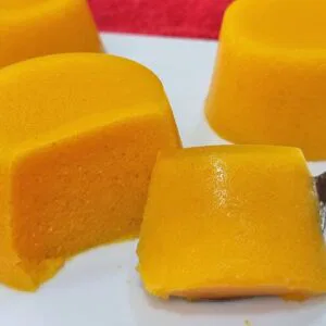 Delícia SEM AÇÚCAR de 3 INGREDIENTES e POUCAS CALORIAS! Sem Farinha, Leite e Ovo - Rápido e Fácil