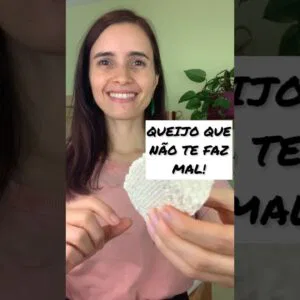 O QUEIJO QUE SÓ TE FAZ BEM, ZERO GORDURA E COLESTEROL! Vem fazer queijo de soja tofu!