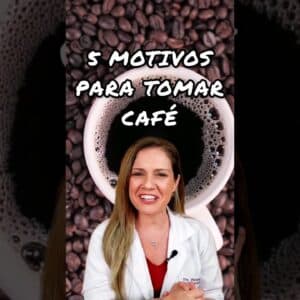 5 MOTIVOS para TOMAR CAFÉ - Benefícios e Dicas