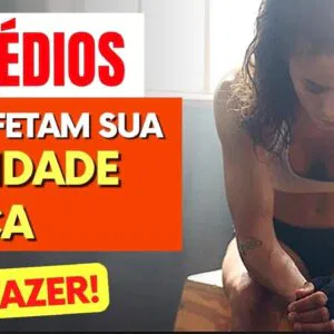 6 Remédios COMUNS que AFETAM seu EXERCÍCIO FÍSICO (e o que fazer)