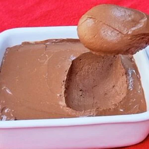 Delícia SEM AÇÚCAR de 3 INGREDIENTES e POUCAS CALORIAS! Sem Creme de Leite e Leite Condensado, Fácil