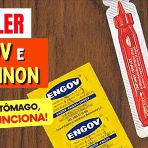 Engov, Xantinon e Epocler para FÍGADO e ESTÔMAGO - O que você PRECISA SABER!
