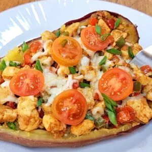 SUBSTITUA O ALMOÇO! Fácil, DELICIOSO e SAUDÁVEL - Sem Farinha e Poucos Ingredientes