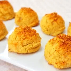 SUBSTITUA O LANCHE! Delicioso, Fácil e SEM FARINHA - POUCAS CALORIAS e Poucos Ingredientes!