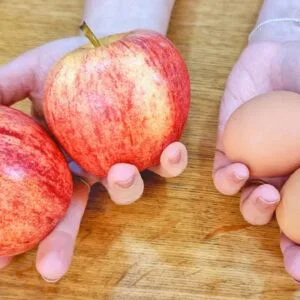 SUBSTITUA O PÃO com 3 INGREDIENTES e 3 MIN no Lanche ou Café da Manhã, Sem Farinha, Fácil e Saudável