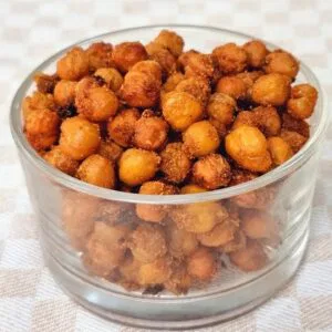 MELHOR QUE AMENDOIM! Delícia de Lanche ou Petisco! FÁCIL e SAUDÁVEL