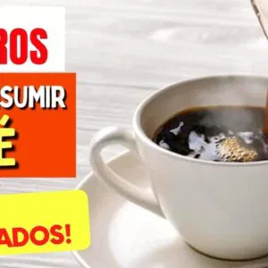 6 ERROS ao TOMAR CAFÉ - NÃO FAÇA MAIS ISSO!