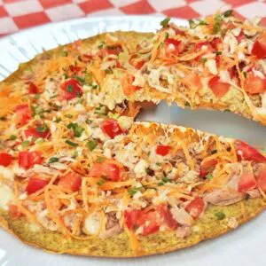 SUBSTITUA O JANTAR! Delícia quase ZERO CARBOIDRATOS, Sem Farinha, Poucas Calorias e Muito Saudável