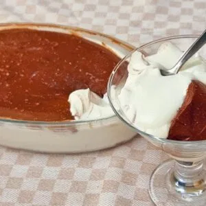 DELÍCIA SEM AÇÚCAR de 4 INGREDIENTES e SAUDÁVEL! Sem Leite Condensado ou Creme de Leite!