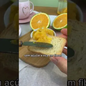 100% NATURAL E SEM AÇÚCAR! Te faz bem de verdade, melhor que a do supermercado!