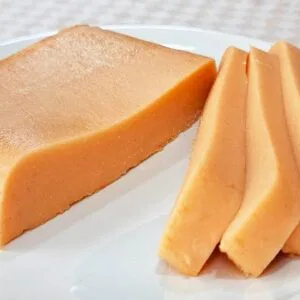 QUEIJO CASEIRO VEGANO de 2 INGREDIENTES! Fácil, SEM LEITE, Delicioso, Barato e Saudável