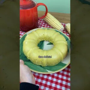 PAMONHA MUITO MAIS FÁCIL E SAUDÁVEL! Sem lactose, vegana e deliciosa!