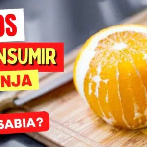 5 ERROS ao COMER LARANJA - NÃO FAÇA MAIS ISSO!