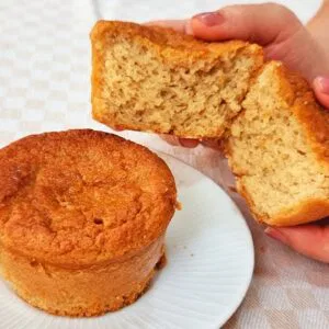 Só 3 MINUTOS! Bolo FOFINHO e ZERO CARBOIDRATOS - SEM AÇÚCAR E TRIGO, Fácil, Barato e Low Carb