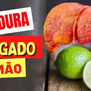 LIMÃO e GORDURA NO FÍGADO -  O que você PRECISA SABER!