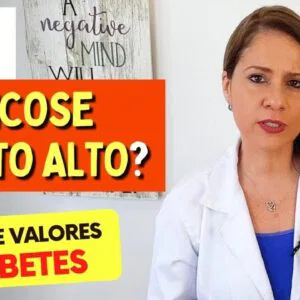 160 de GLICOSE é MUITO ALTO? Valores que Você PRECISA SABER, O QUE FAZER e Exames no Diabetes
