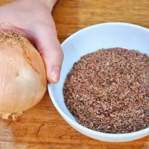 SUBSTITUA O PÃO! Só 2 MIN, 3 INGREDIENTES e POUCOS CARBOIDRATOS! Sem Farinha, Fácil e Rico em Fibras