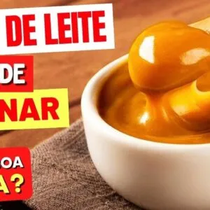 DOCE DE LEITE ANTES DO EXERCÍCIO - O que você PRECISA SABER! Por que virou moda?