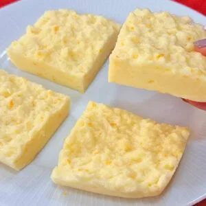 Só 2 INGREDIENTES! Delícia SEM AÇÚCAR, FARINHA, LEITE e OVO - Parece Marshmallow - Poucas Calorias