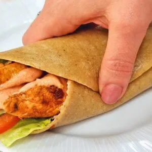 SUBSTITUA O ALMOÇO! Delícia SEM TRIGO, Poucas Calorias, Fácil, Saudável e Rico em Proteínas