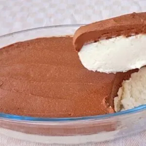 Só 3 MIN e 4 INGREDIENTES! Delícia SEM AÇÚCAR e POUCOS CARBOIDRATOS - Fácil, Rápida e Saudável