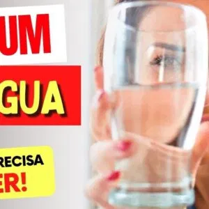 JEJUM DE ÁGUA - O que Você PRECISA SABER! (Vai te Surpreender)