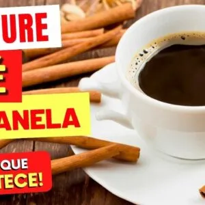 Misture CAFÉ e CANELA e Veja o que ACONTECE com Você! (USE ASSIM)