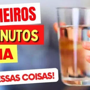 Os PRIMEIROS 20 MINUTOS DO DIA - Faça ISSO e Veja o que ACONTECE!